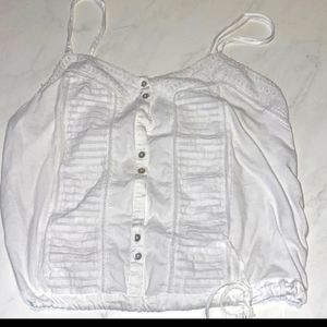 Anthropologie Tank Large